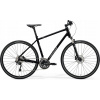 Merida Crossway 500 Krížový bicykel 17 palcov 28 čiernych (Merida Crossway 500 Pánsky čierny 2022)