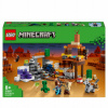 Stavebnica LEGO Minecraft Baňa v Zlých krajinách 538 dielikov 21263