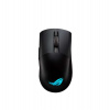 ASUS myš ROG KERIS WIRELESS AIMPOINT (P709), RGB, Bluetooth, černá (90MP02V0-BMUA00)