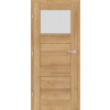 Falcové/Bezfalcové dvere - Levanduľa 2 Dub CPL