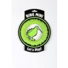 KIWI Walker Lietajúci mini kruh, 13 cm, zelená