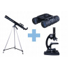 Sada ďalekohľadov Scienceaster S Mikroscope (Sada ďalekohľadov Scienceaster S Mikroscope)