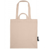 Neutral Keprová taška s dvoma úchytmi NE90030 Sand 35 x 38 cm