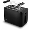 Hriankovač Lauben Toaster 900BC čierny 900 W
