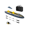 Nafukovací kajak REBEL RBA-4516 350x78x52cm