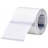 NIIMBOT etikety (role) 40 x 30 mm transparentní 230 ks A2G88318801 univerzální etikety