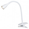Stolná nočná lampa 4,5 W 330 lm 3000K biela moderná Jeff 4196 Rabalux