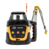 Nivelak - Rotačný laser Nivel System NL200, statív, zamestnanci (Nivelak - Rotačný laser Nivel System NL200, statív, zamestnanci)