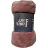 Jerry Fabrics deka microflanel super soft Staroružová 150x200