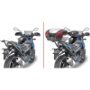 GIVI 3113FZ montážna sada Suzuki GSX S 750 (17-21) pre Monorack M5, M7, M8, M9, M5M, M6M
