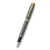 Parker IM Core Grey GT plniace pero hrot M