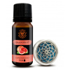 DAY SPA Voňavý set do auta: Difuzér Mandala + Esenciální olej Grapefruit
