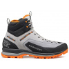 Unisex turistické topánky Garmont Vetta Tech GTX-Limited Edition anniversary grey/garmont orange 11,5UK