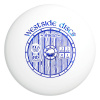 Westside Discs Shield BT Medium (Westside Discs) Farba: Biela 173-175g