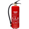 Práškový hasiaci prístroj Gaz-tech GP-6x ABC ES 6 kg