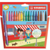 Fixky, 2 mm, STABILO 