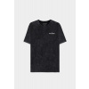The Witcher (Game) CD PROJEKT RED - The Witcher Men's Short Sleeved T-shirt Velikost: S, Barva: Black