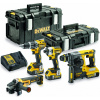 DeWALT DCK422P3 KOMBO SADA 18 V