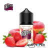 Drifter Deserts Juice Shake & Vape Strawberry Donut 6ml aróma pre výrobu e-liquidu Longfill