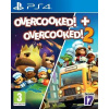 PS4 Overcooked 1 + 2 (nová)