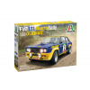 Italeri Fiat 131 Abarth Rally, Olio Fiat 1:24