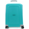 Cestovný kufor Samsonite S`CURE Spinner 81/30 Aqua Blue (5414847460562)