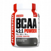 Prášok BCAA Nutrend BCAA 4:1:1 Powder 500 g Nutrend 500 g ananásový