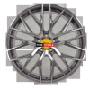 MAM WHEELS RS4 8,5x19 5x114,3 ET40 PALLADIUM FRONT POLISH