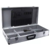 Aluminiový kufřík na nářadí 640x320x150 stříbrný DEDRA-EXIM 3440