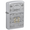 Zapalovač Zippo Snake Pattern možnost gravírování