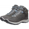 KEEN TERRADORA EXPLORER MID WP WOMEN steel grey/clear sky - 40,5