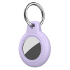 PROTEMIO 113182 AQUA GUARD Vodotesný obal pre Apple AirTag fialový