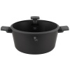 Berlinger Haus Hrniec s titánovým povrchom a pokrievkou 30cm, ANTHRACITE 54354 BH/8133