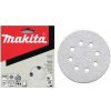 Makita P-33392 Brusný papier 125mm, K180, 10 ks, BO5010/12/20/21