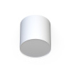 Nowodvorski 6525 Stropné bodové svietidlo POINT PLEXI WHITE M 6525, 1xGU10 max.10W, biela farba
