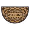 Rohožka z kokosového vlákna 75x45 cm Welcome - Hanse Home