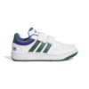 Detské Sneakersy nízke ADIDAS HOOPS 3.0 CF C IH7896 – Biela