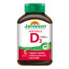 Ihneď k odberu - Jamieson Vitamín D3 1000 IU 75 kapsúl