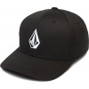 kšiltovka Volcom Full Stone Flexfit Hat 25/26 Black