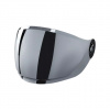 AGV VISOR ETERES - IRIDIUM SILVER Velkosť: City 19-2 : L, XL, XXL