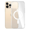 PanzerGlass - Puzdro HardCase AB s MagSafe pre iPhone 13 Pro Max, transparentná 0431