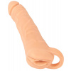 Nature Skin Extension and Masturbator Large