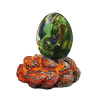 Štýl HGA002421-C-Zha Lawa Dragon Egg Decortive Kol (Štýl HGA002421-C-Zha Lawa Dragon Egg Decortive Kol)