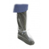 Návleky na obuv PE vysoké 50cm Standard KRUTEX 25párov