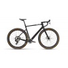 Gravel bicykel CERVÉLO Aspero-5 Red XPLR eTap AXS 1 Five Black Čierna Veľkosť rámu: 54cm Gravel bicykel