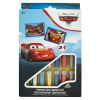 Red Castle Pieskovanie obrázkov 2v1 Disney - Cars II.