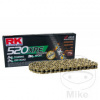 RK XW-reťaz GB520XRE/110 reťaz otvorený s nitovacou spona pre Kawasaki Vulcan VN1500 1999-2005
