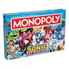 Winning Moves Monopoly Board Game Sonic The Hedgehog Německá Verze