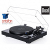 Gramofon Dual CS 618Q+Ortofon Quintet Blue / Piano Black