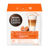 Nescafé Dolce Gusto Latte Macchiato Caramel kávové kapsule 16 ks